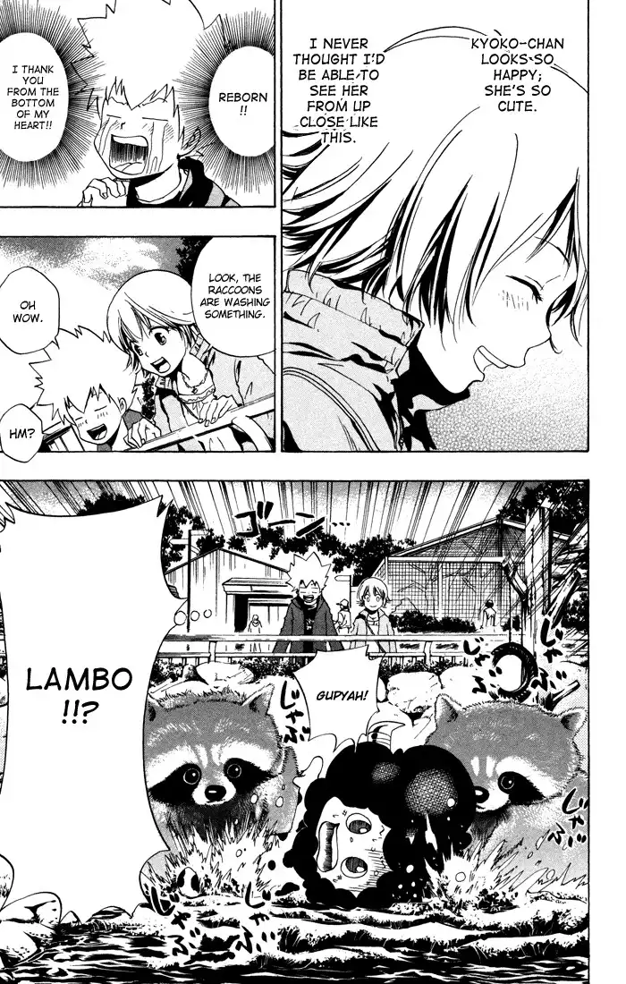 Katekyo Hitman Reborn! Chapter 42 5